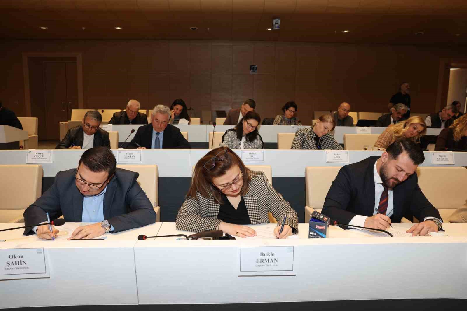 Nilüfer Belediyesi’nde İSG eğitimi
