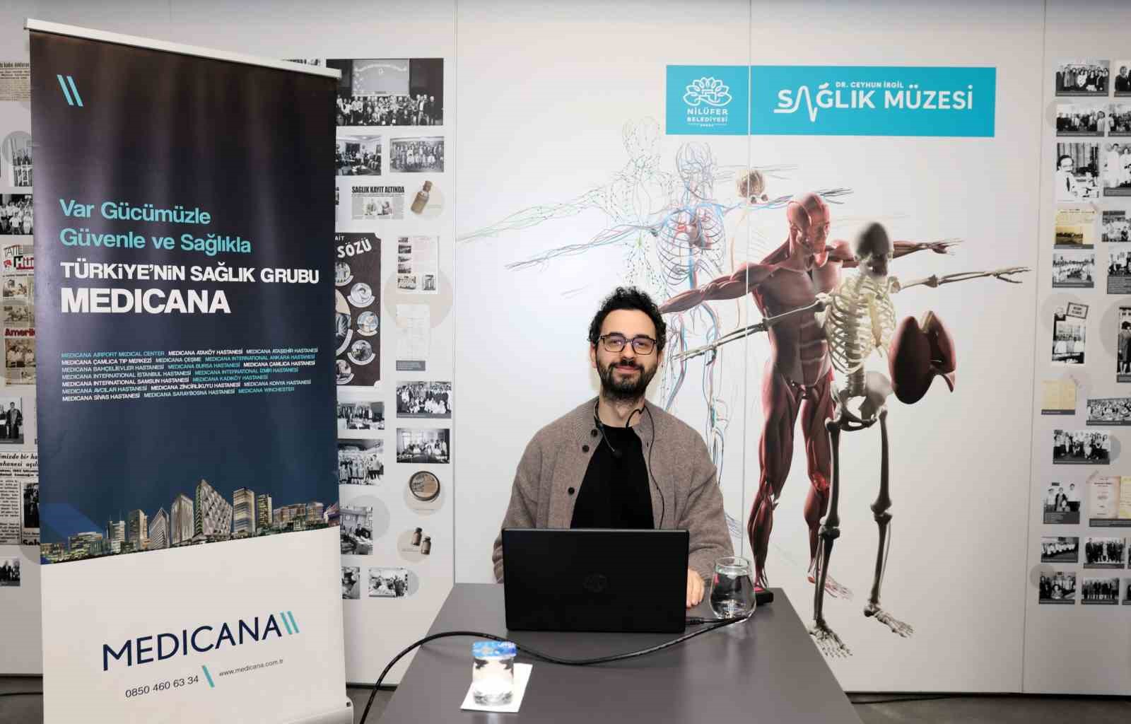 Nilüfer Belediyesi’nden ruh sağlığı farkındalığı
