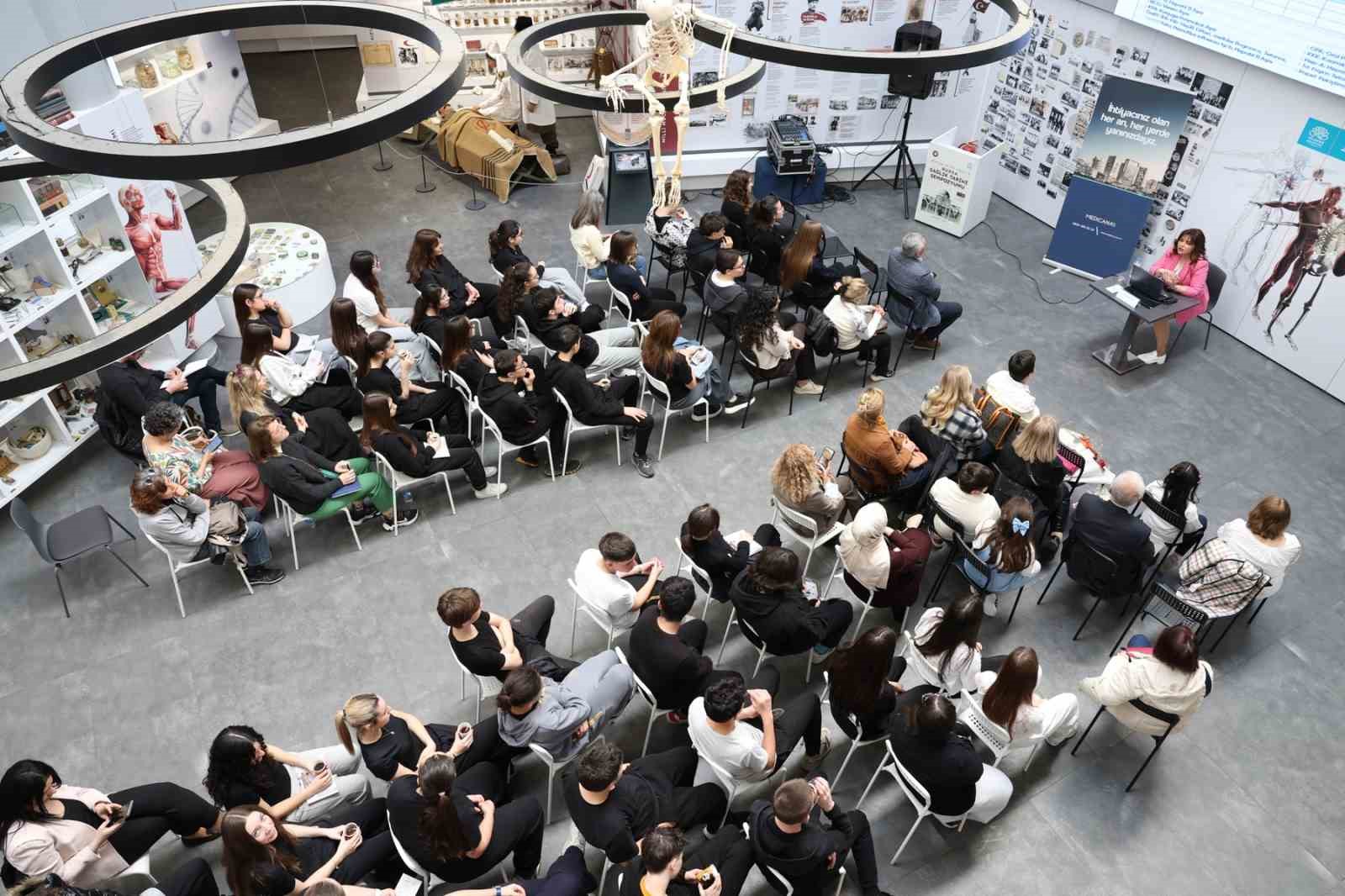 Nilüfer Sağlık Buluşmaları’nda çocukluk aşılarının önemi vurgulandı
