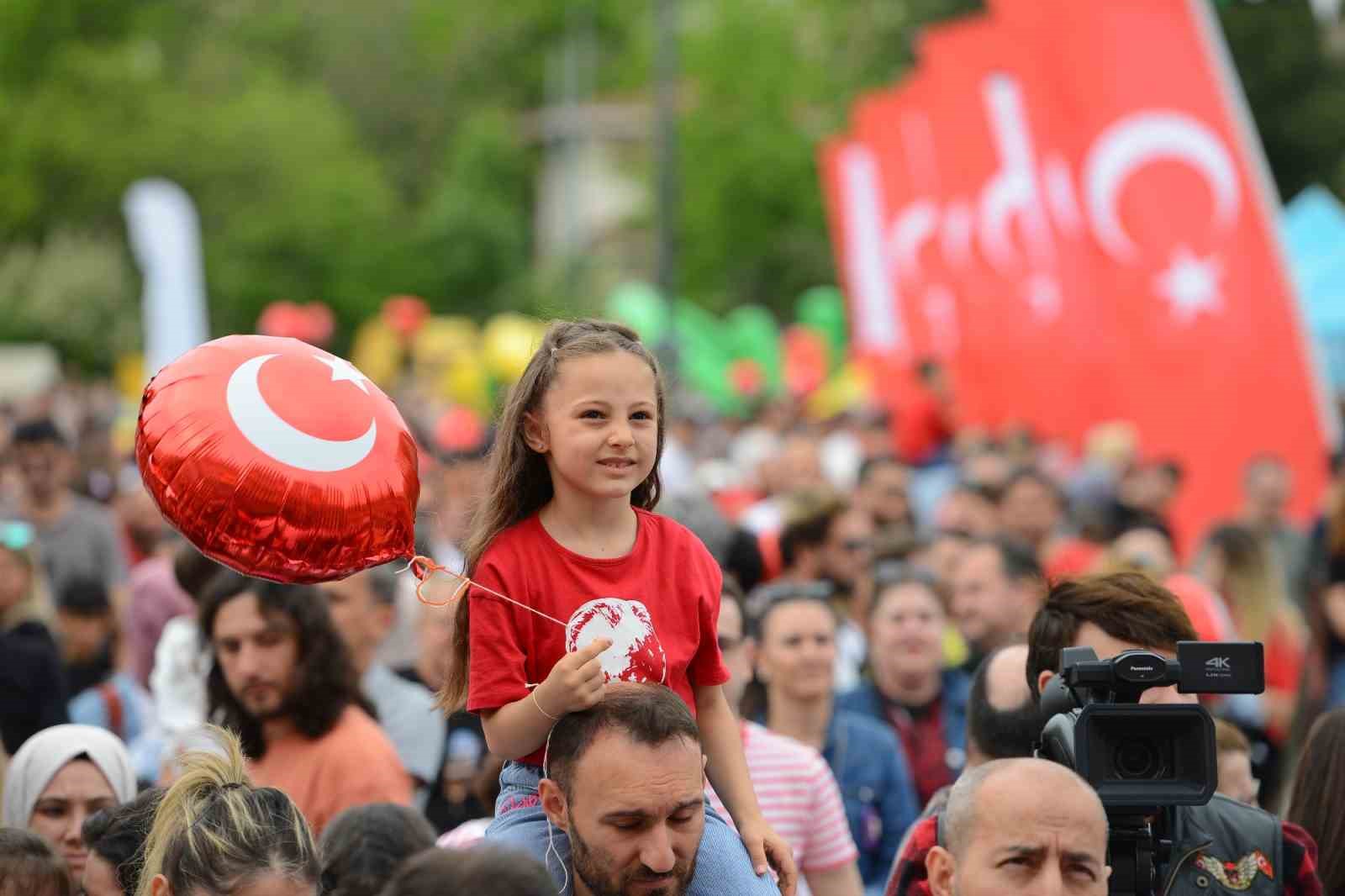 Nilüfer’de 23 Nisan coşkusu dolu dolu yaşanacak
