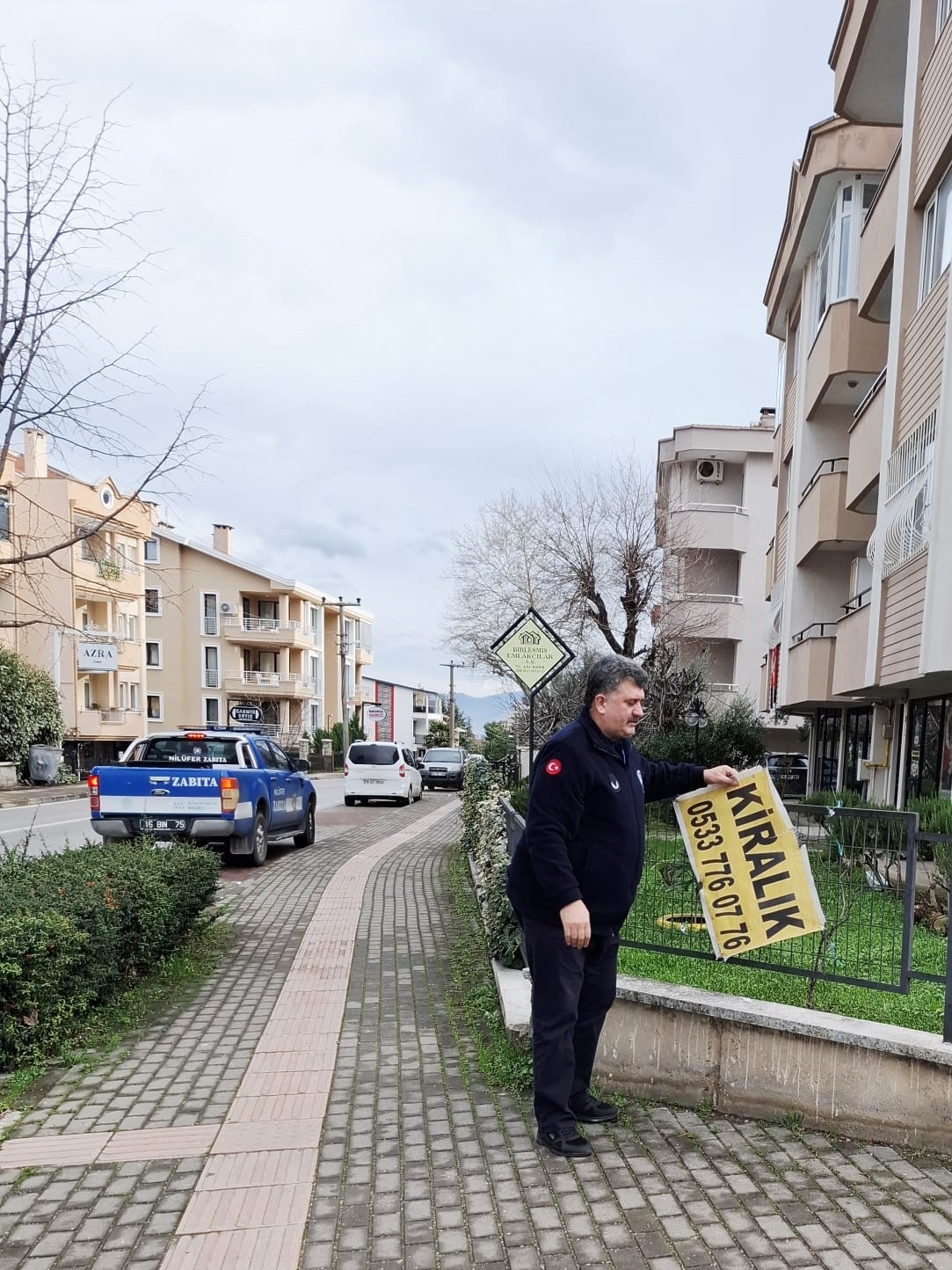 Nilüfer’de 70 noktada denetim
