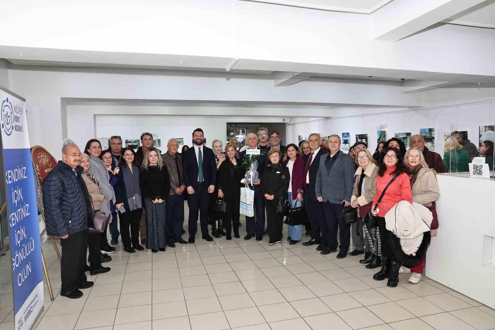 Nilüfer’de "700 Yıllık Çeşme Kültürü" sergisi kapılarını açtı
