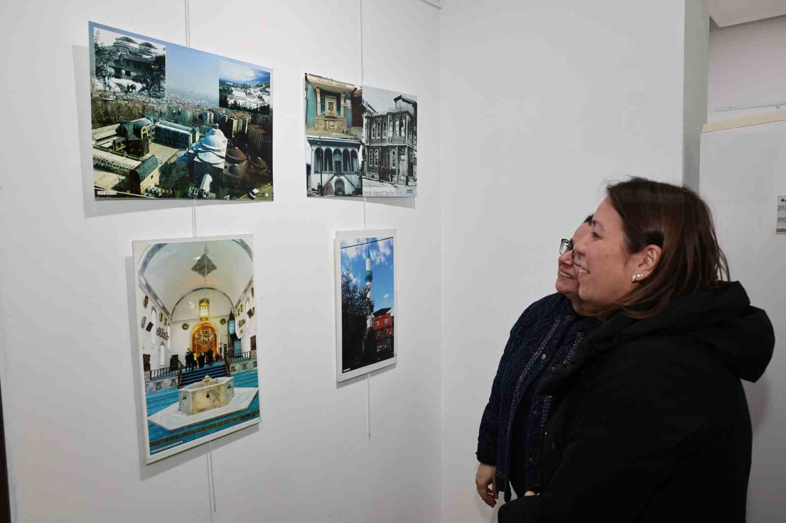 Nilüfer’de "700 Yıllık Çeşme Kültürü" sergisi kapılarını açtı
