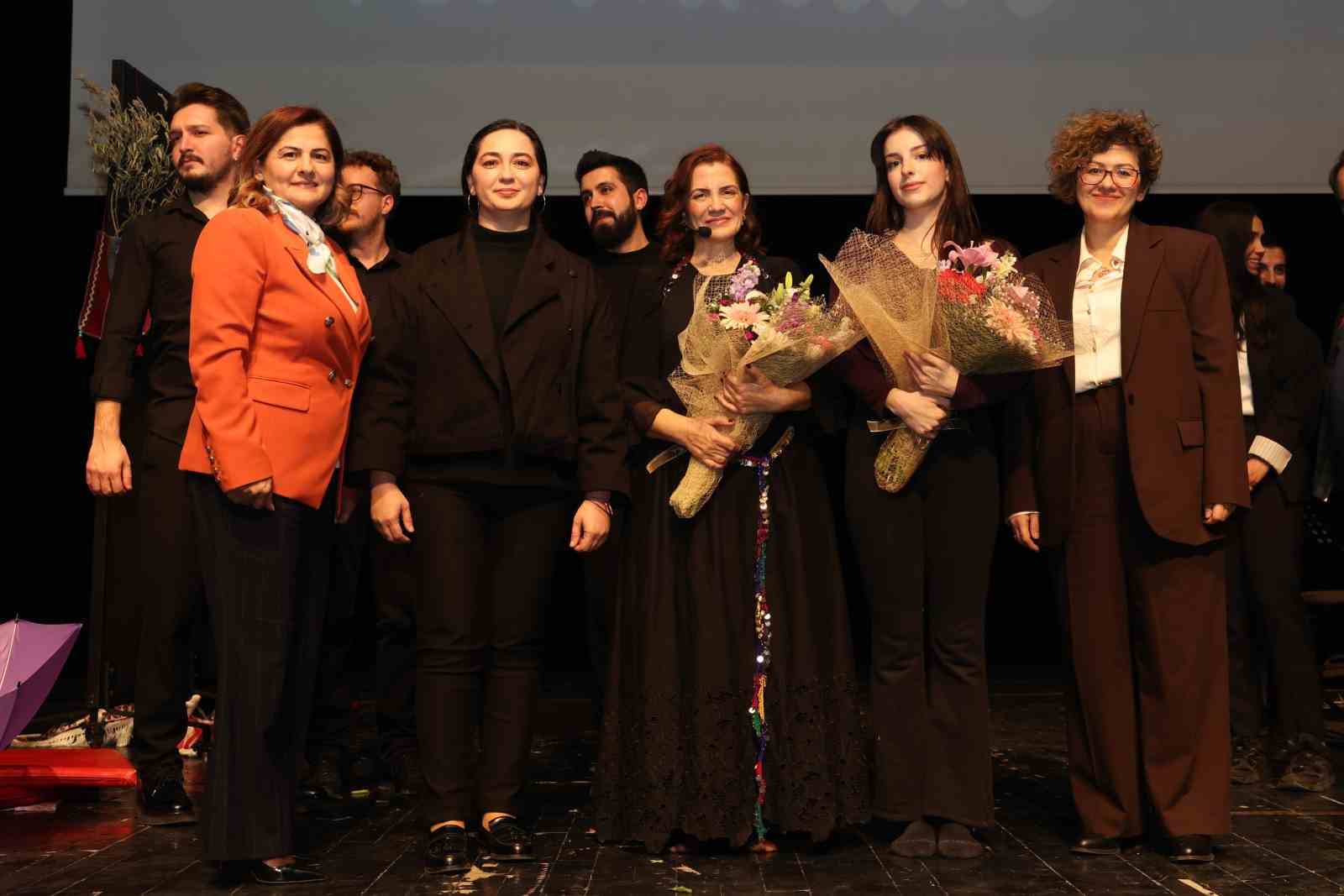 Nilüfer’de 8 Mart’a özel "Yağmur Kadınlar" müzikali
