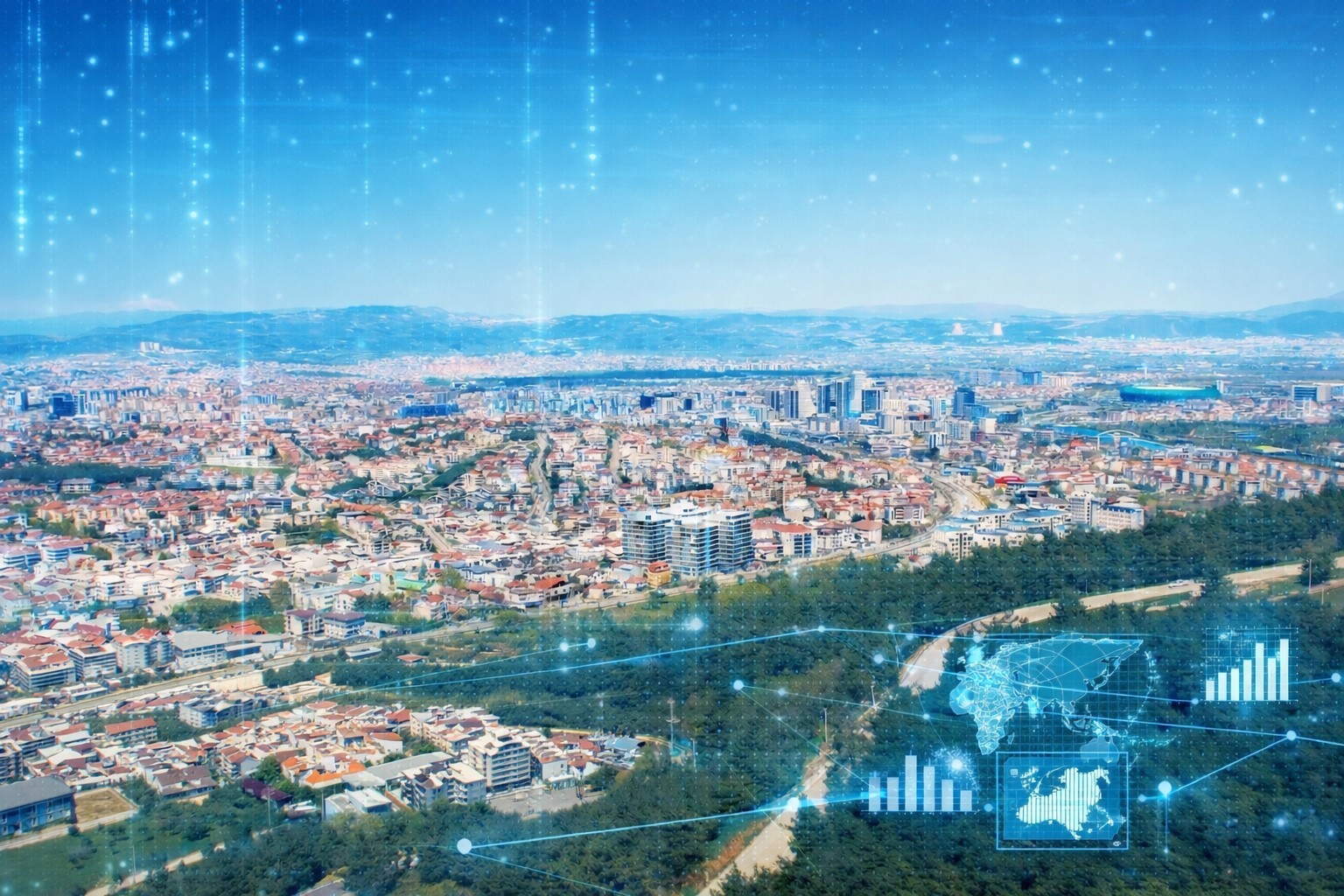 Nilüfer’de açık veri platformu ile şeffaf ve katılımcı yönetimde yeni dönem
