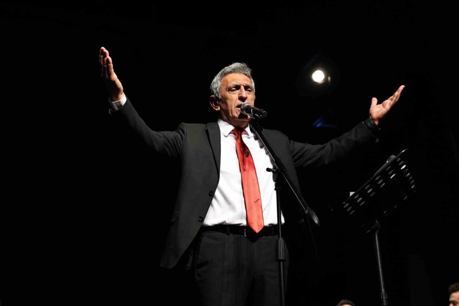 Nilüfer’de Anadolu rüzgarı
