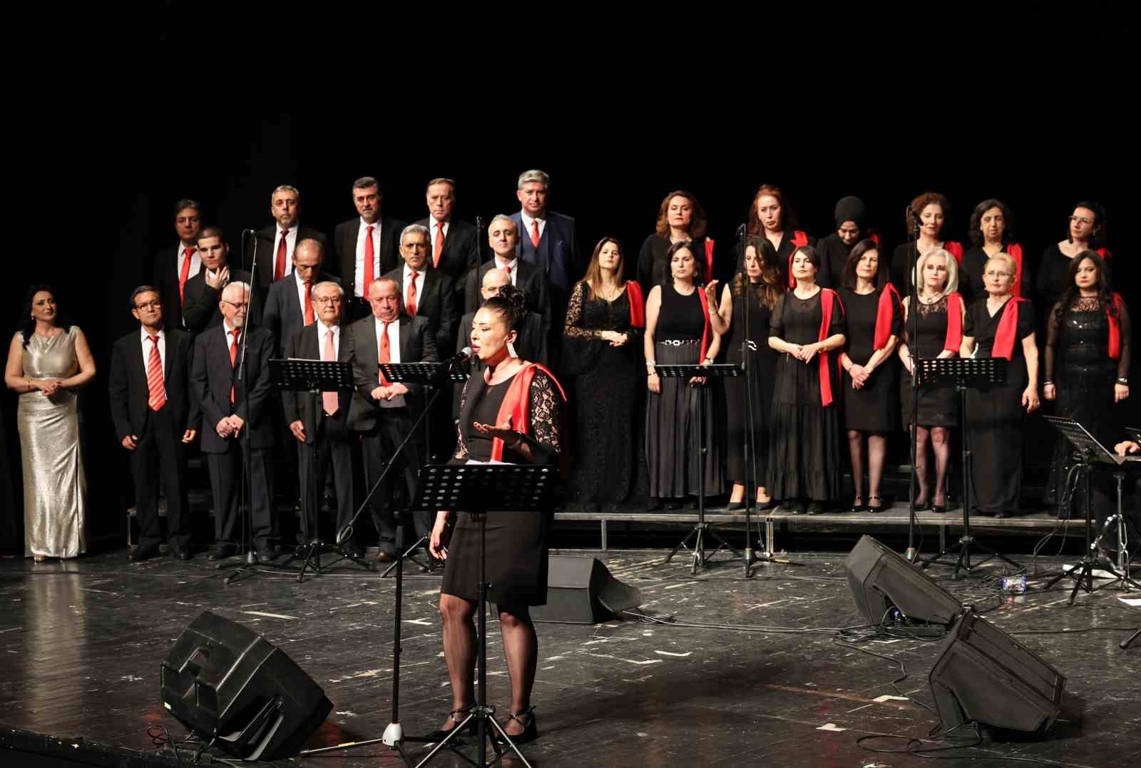 Nilüfer’de Anadolu rüzgarı
