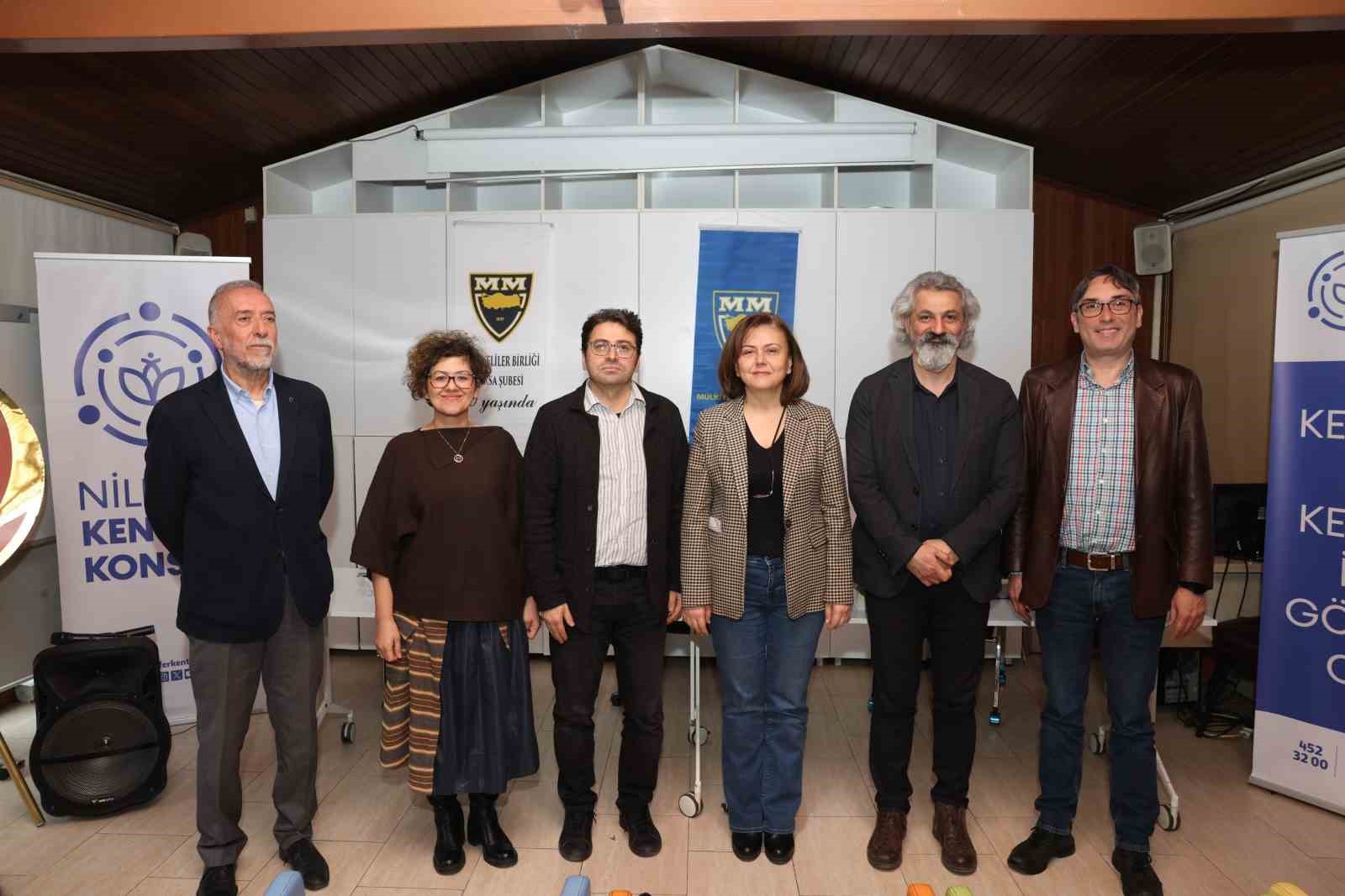 Nilüfer’de çocuk işçiliği ele alındı: "Çocukların yeri iş değil, okul"
