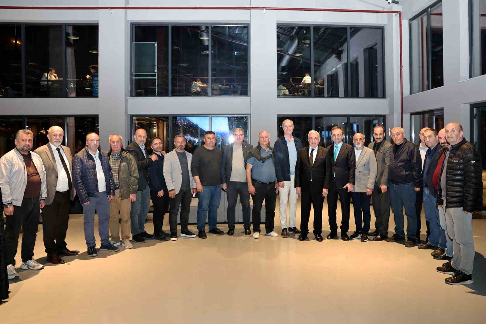 Nilüfer’de düzenlenecek dev festival için geri sayım başladı
