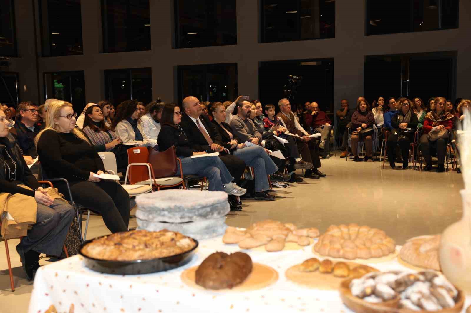 Nilüfer’de ekmek, müzik ve kültür buluşması
