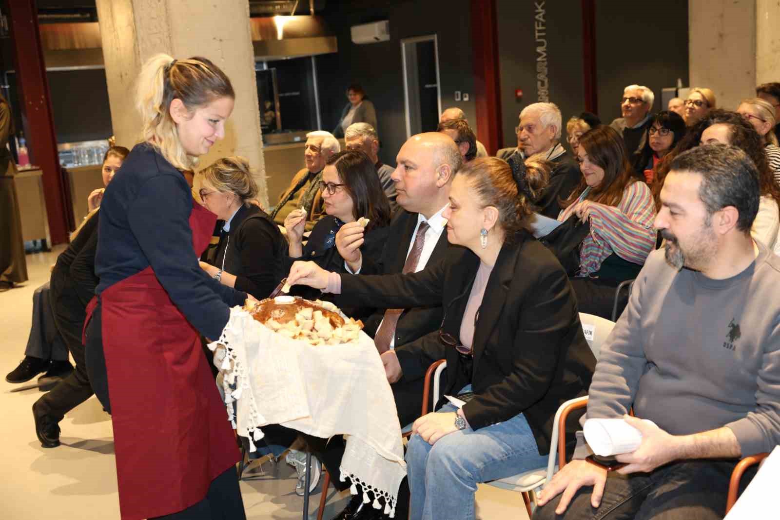 Nilüfer’de ekmek, müzik ve kültür buluşması
