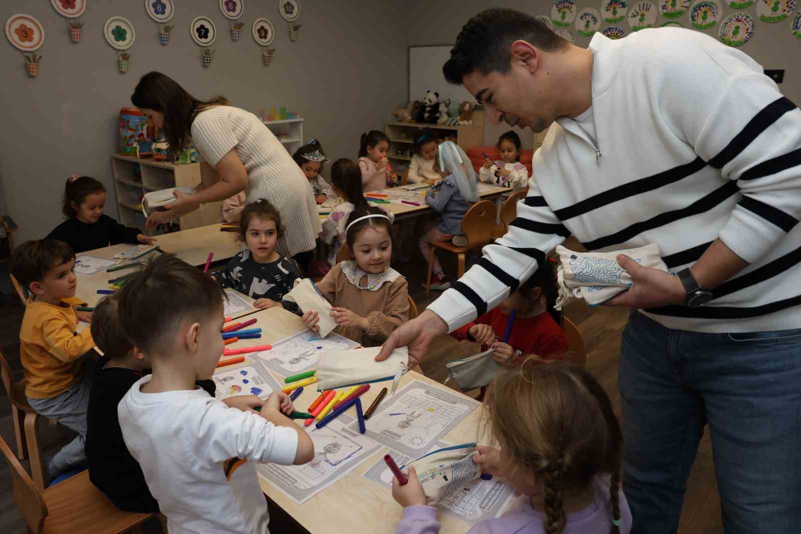 Nilüfer’de enerji bilinci artıyor
