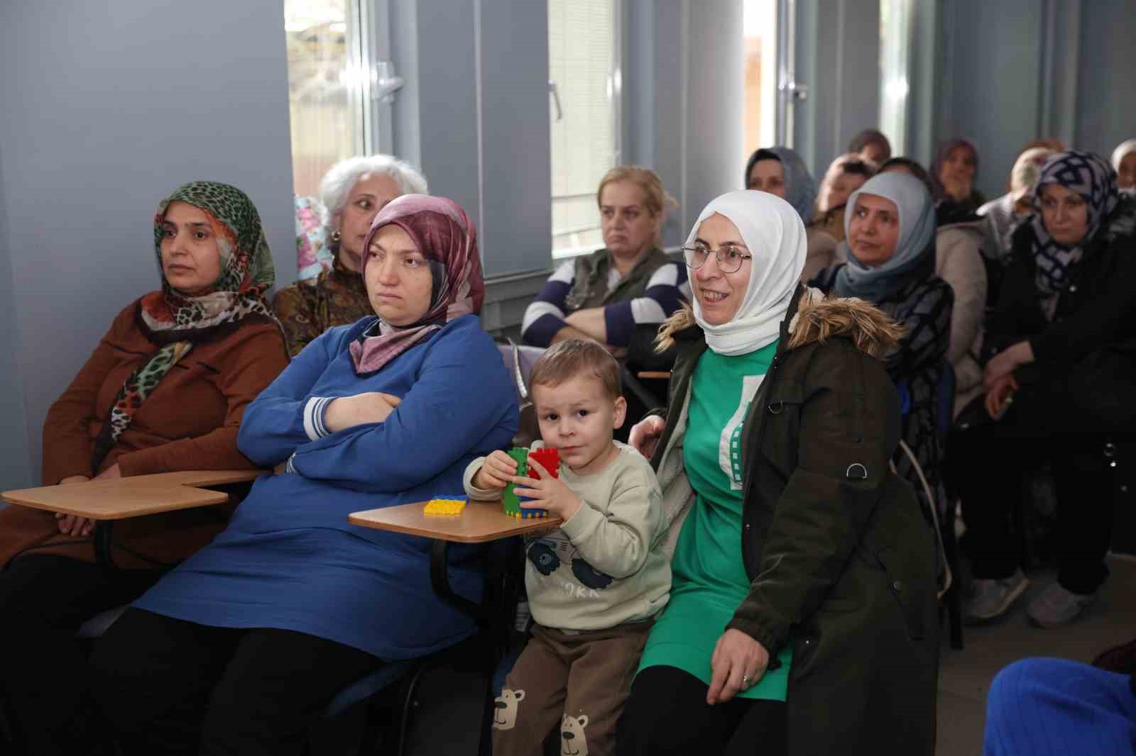 Nilüfer’de enerji bilinci artıyor
