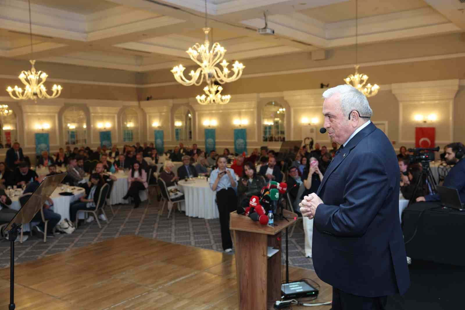 Nilüfer’de iki yılın gururu: "Aidiyet, dayanışma ve sürdürülebilir yönetim"
