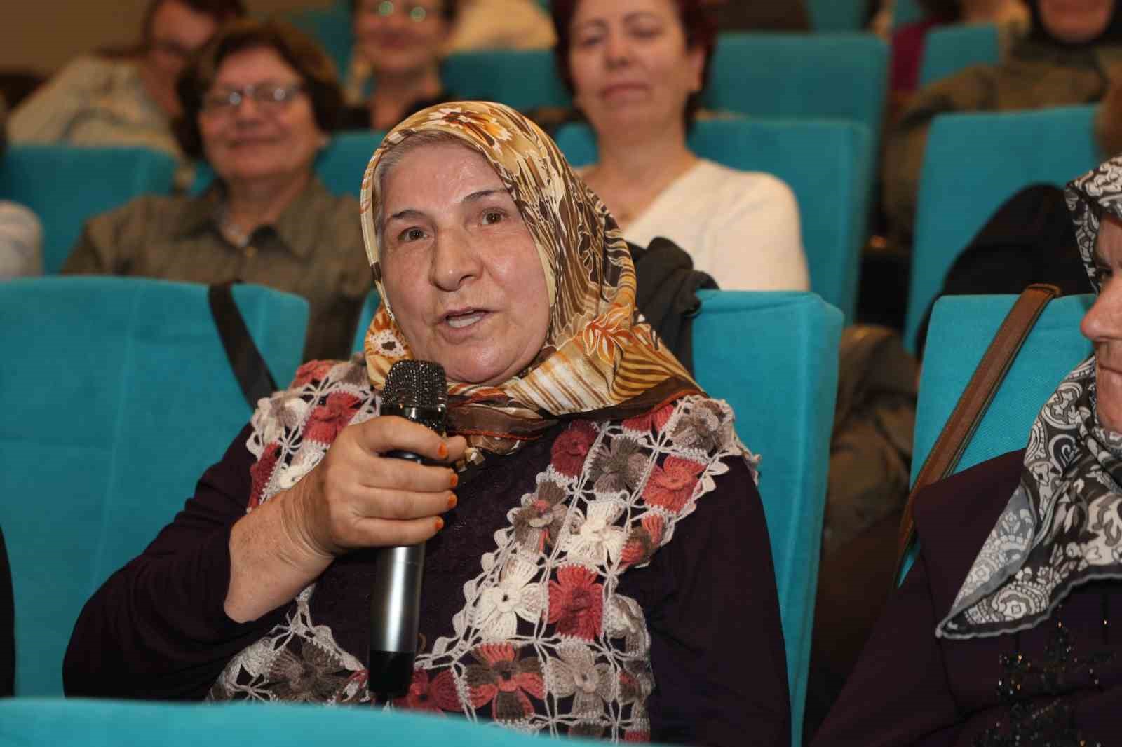 Nilüfer’de insan odaklı sürdürülebilirlik eğitimi
