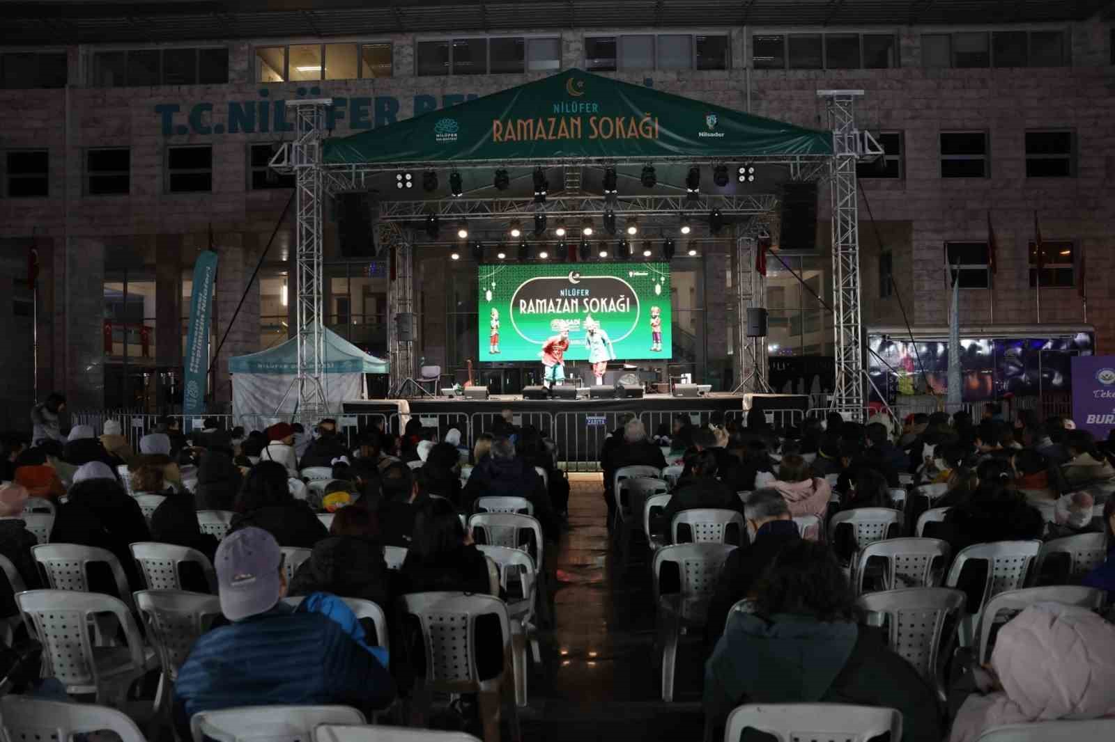 Nilüfer’de Kars kültürüyle Ramazan buluşması
