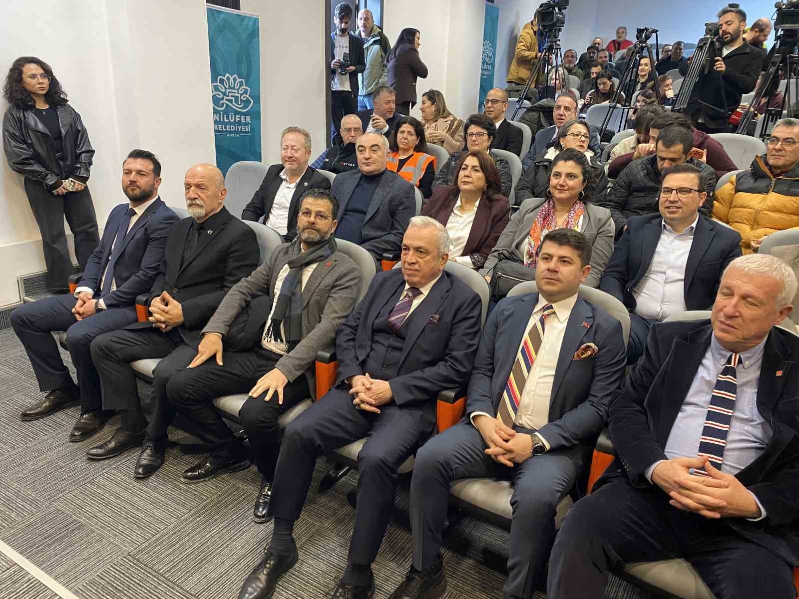 Nilüfer’de kentsel dönüşümde belediye güvenceli yeni model
Nilüfer’de kentsel dönüşümde belediye güvenceli yeni model