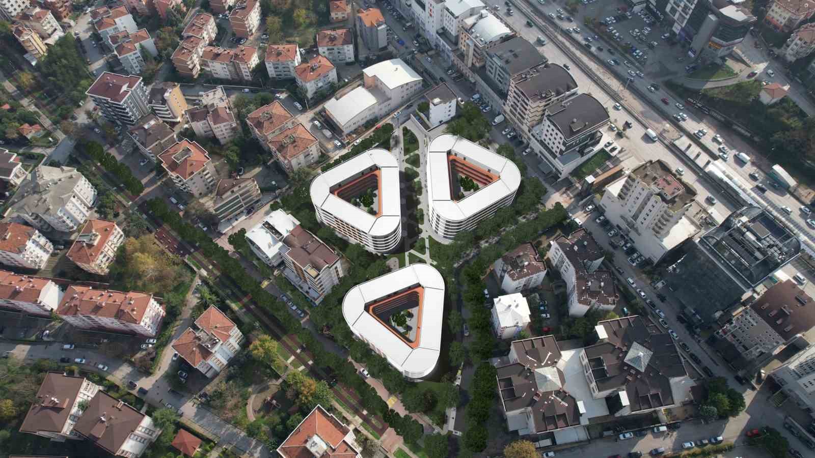 Nilüfer’de kentsel dönüşümde belediye güvenceli yeni model
Nilüfer’de kentsel dönüşümde belediye güvenceli yeni model