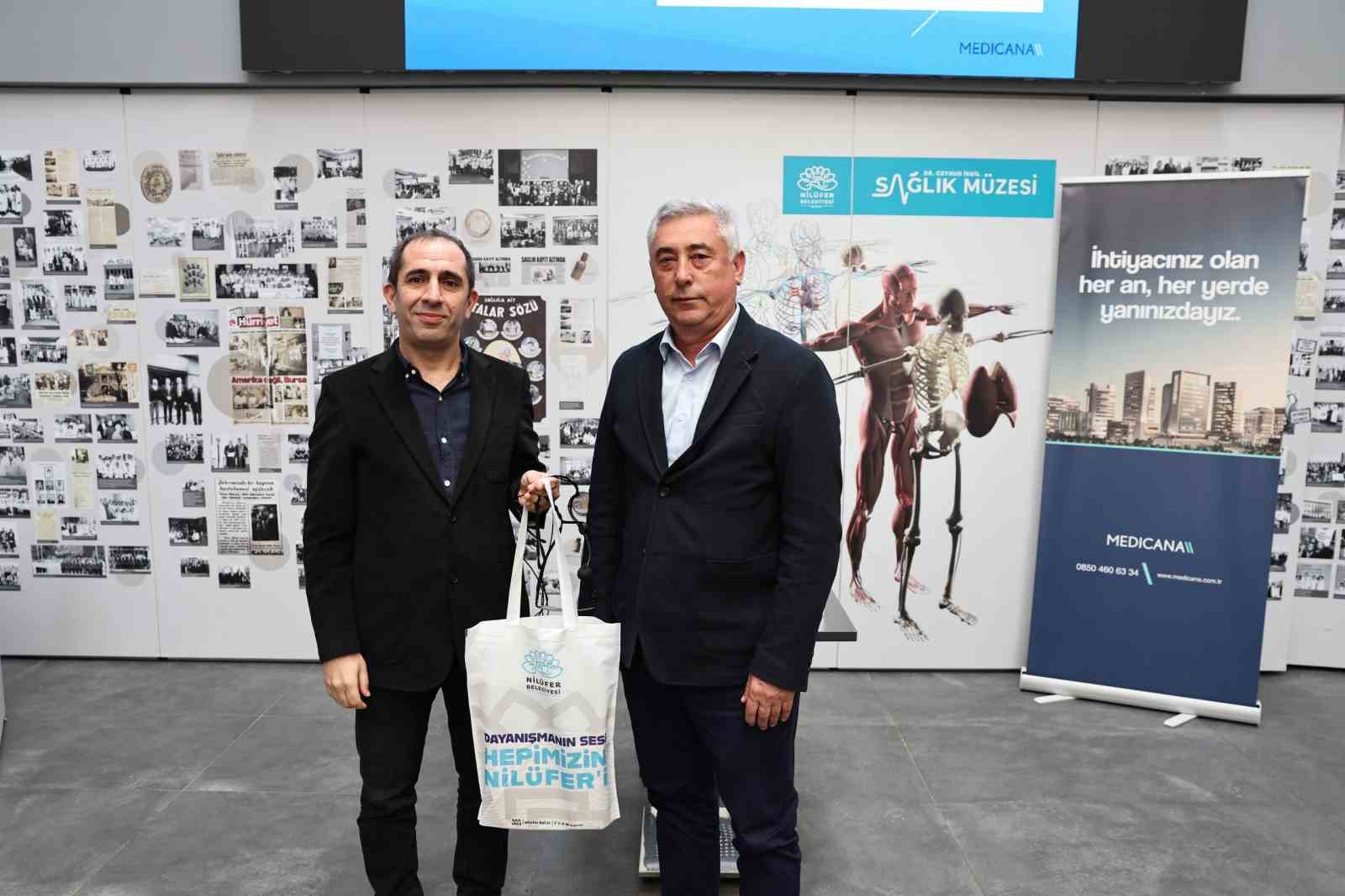 Nilüfer’de kulak sağlığı masaya yatırıldı
