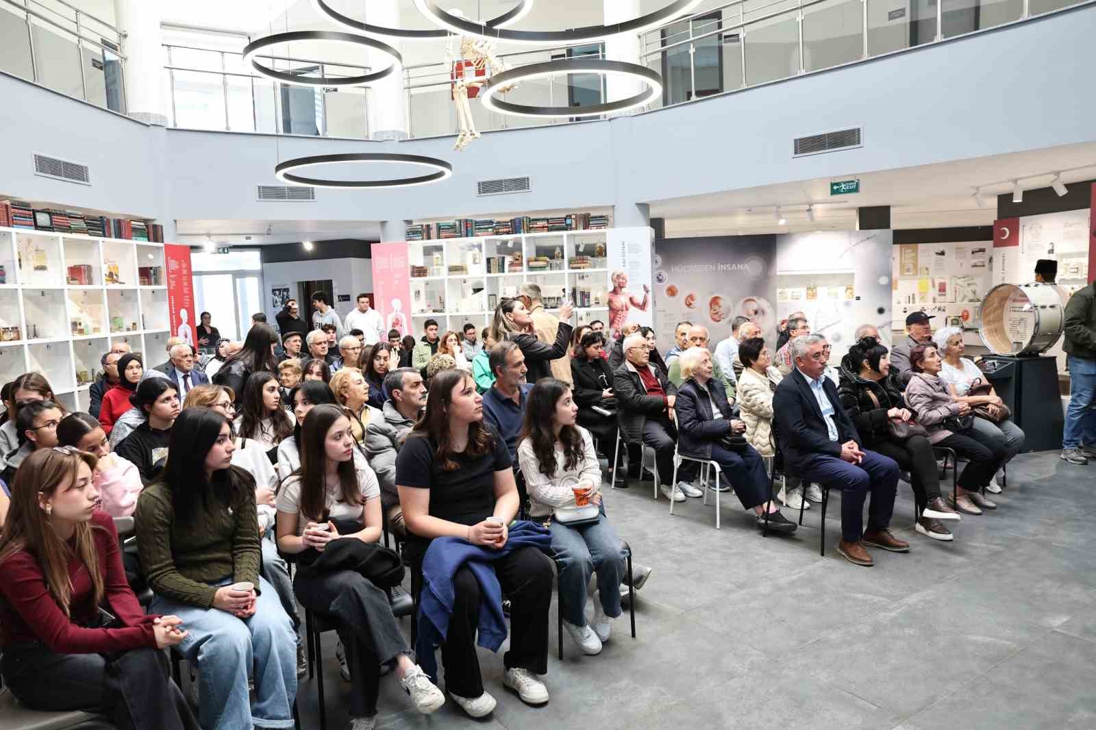 Nilüfer’de kulak sağlığı masaya yatırıldı

