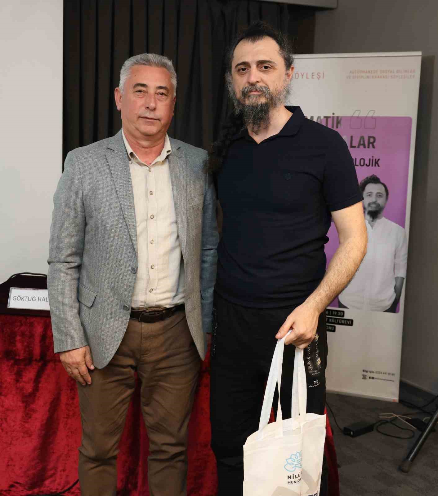 Nilüfer’de mitler ve psikolojik yansımaları sorgulandı
