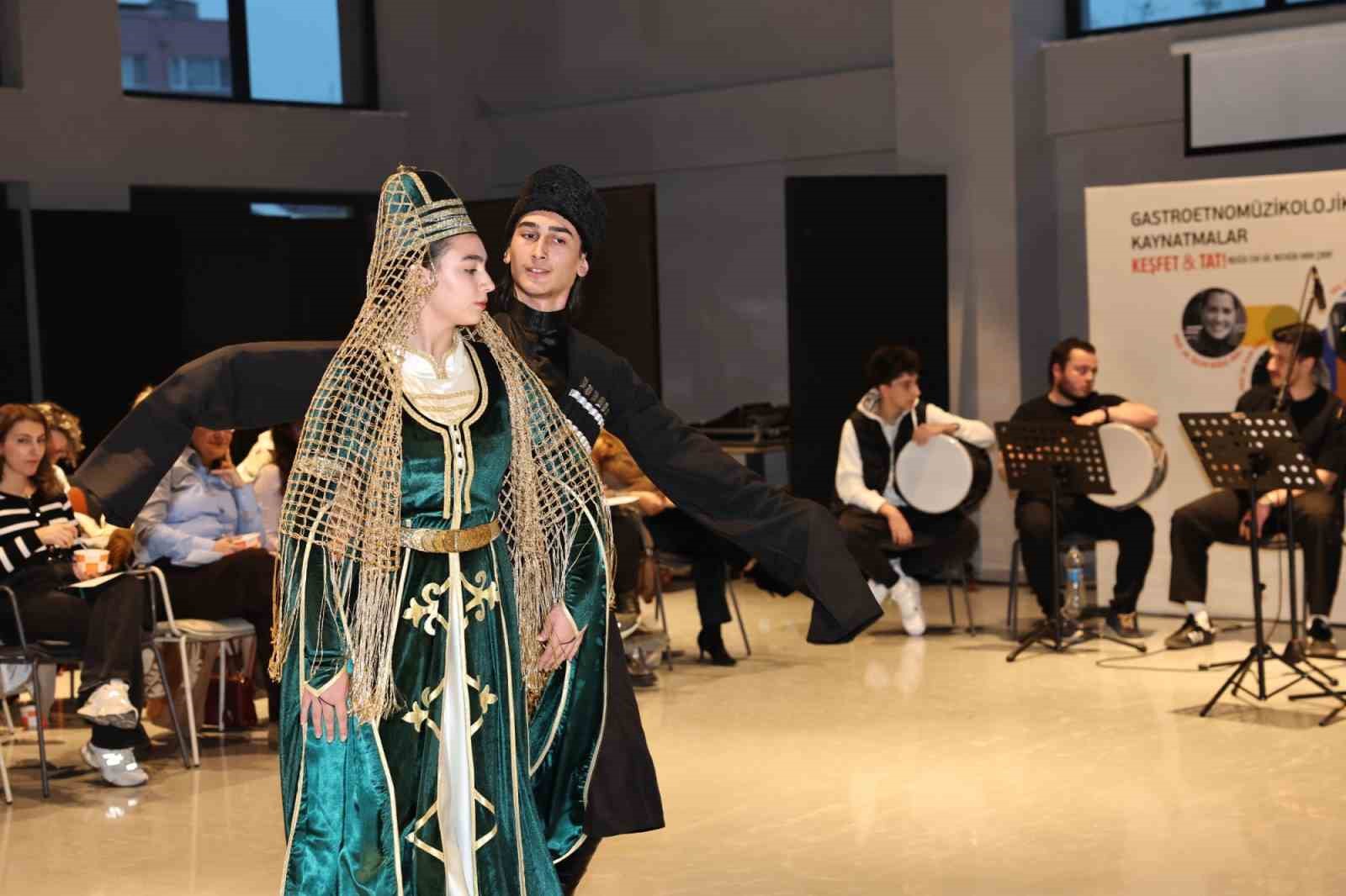 Nilüfer’de müzik, yemek ve göç hikayeleri harmanlandı
