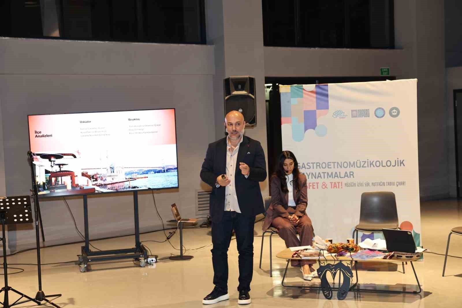 Nilüfer’de müzik, yemek ve göç hikayeleri harmanlandı
