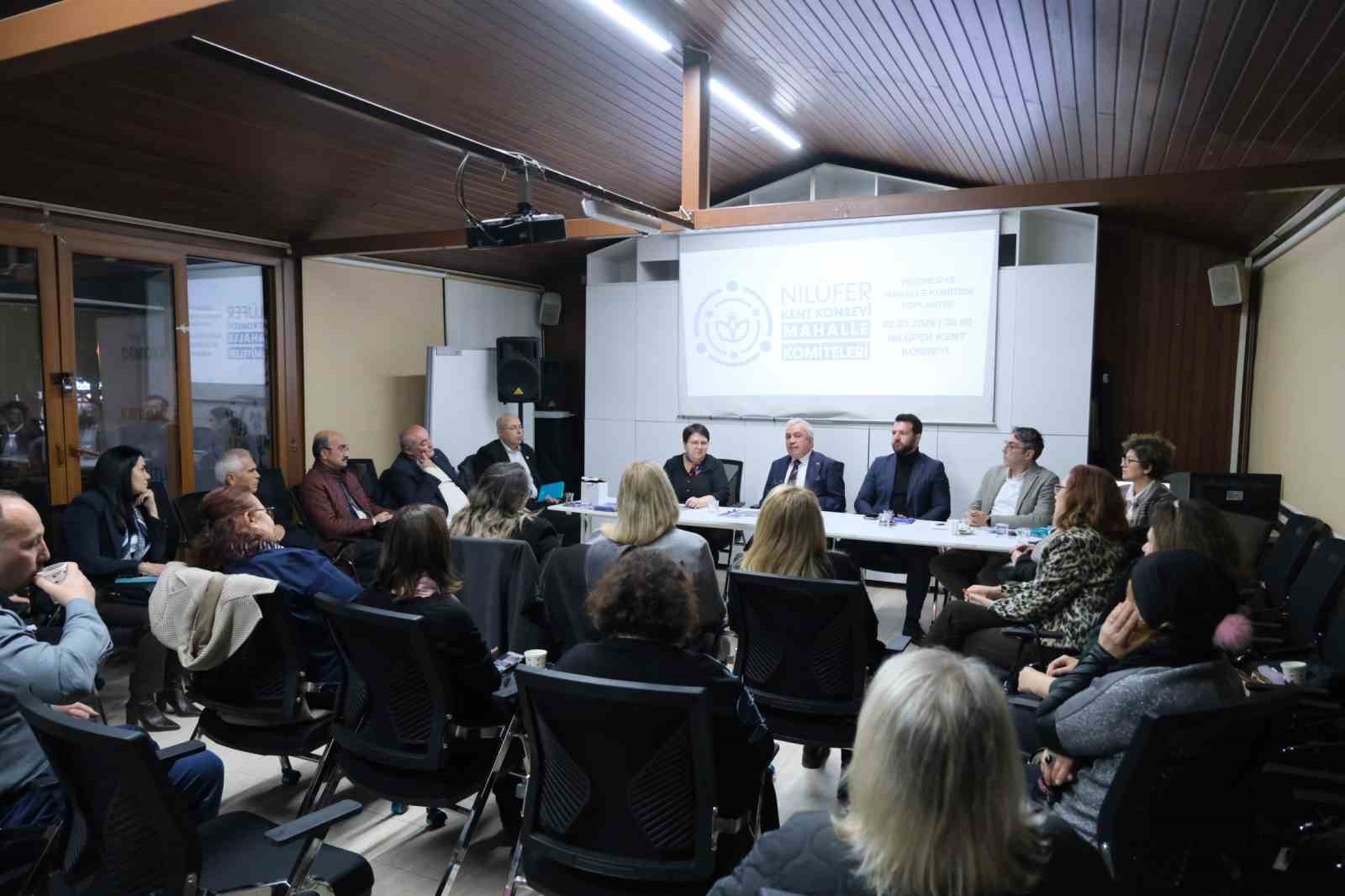 Nilüfer’de ‘Ortak Akıl’ kazandı
