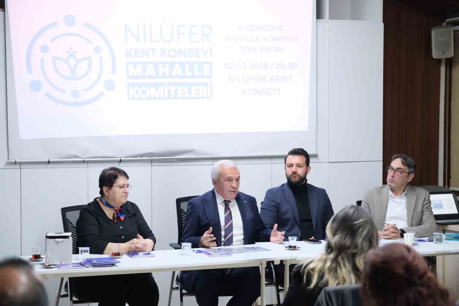 Nilüfer’de ‘Ortak Akıl’ kazandı
