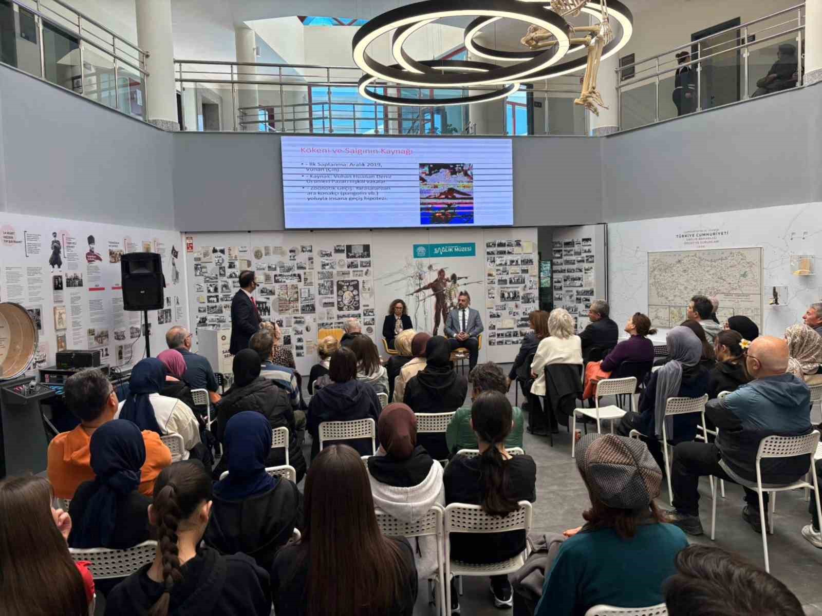 Nilüfer’de pandeminin izleri konuşuldu
