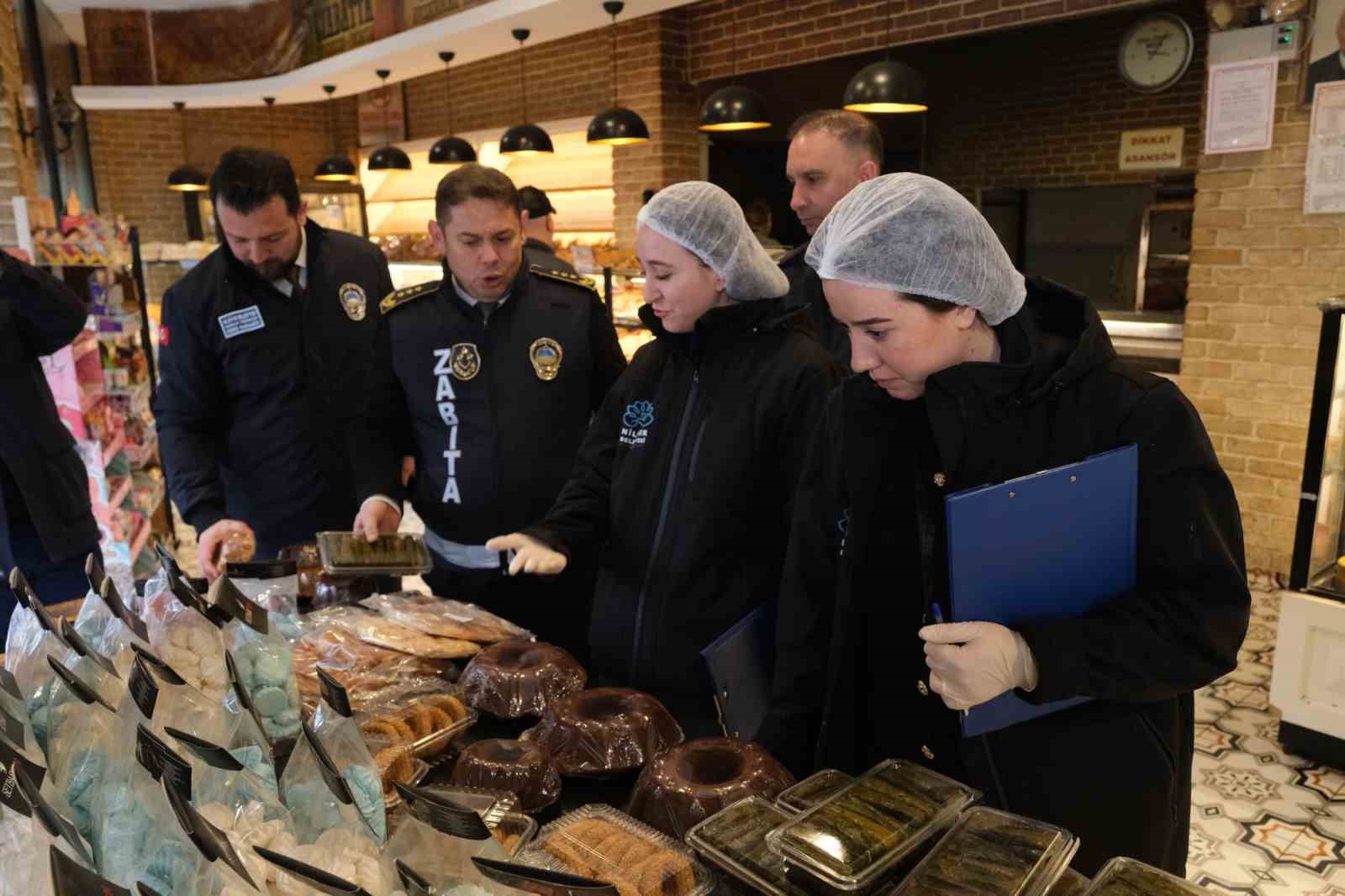 Nilüfer’de Ramazan ayı denetimleri sıkılaştırıldı
