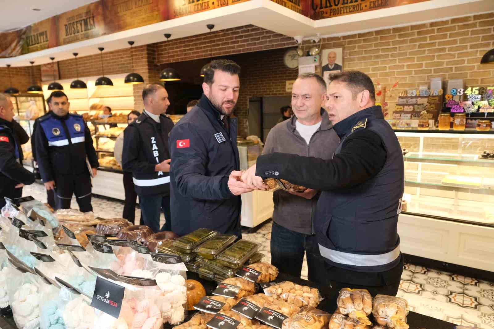 Nilüfer’de Ramazan ayı denetimleri sıkılaştırıldı
