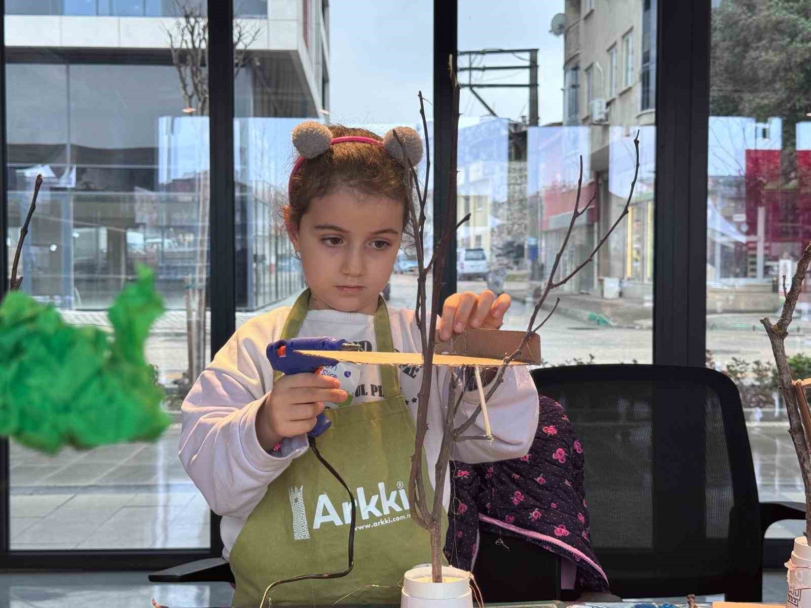 Nilüfer’de yarıyıl coşkusu sona erdi
