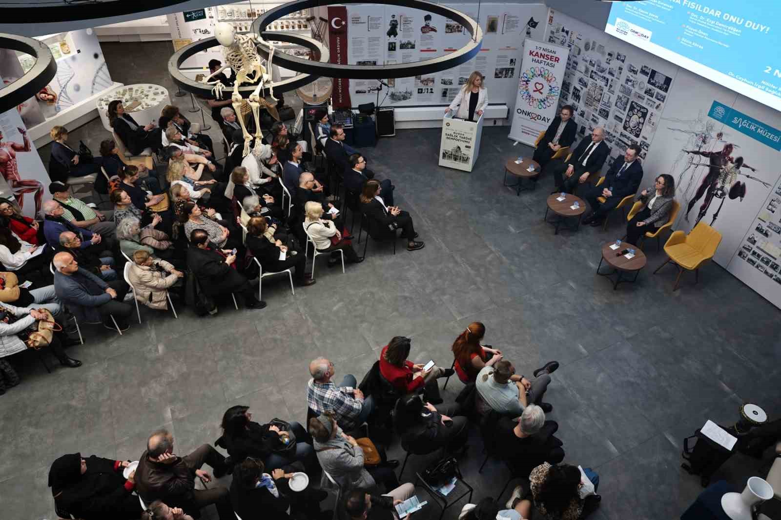 Nilüfer’den kansere farkındalık çağrısı
