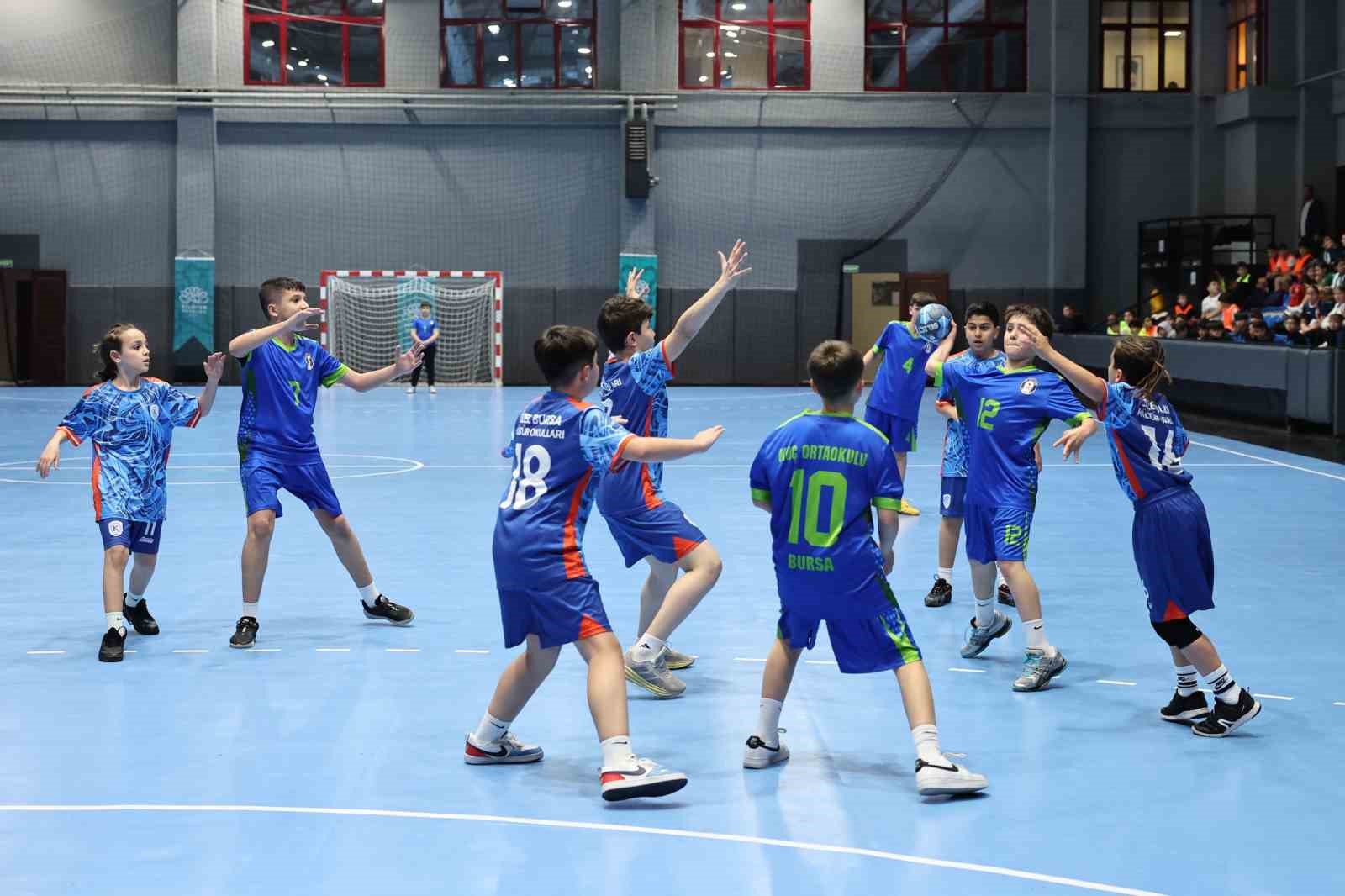 Nilüfer’i spor heyecanı sardı
