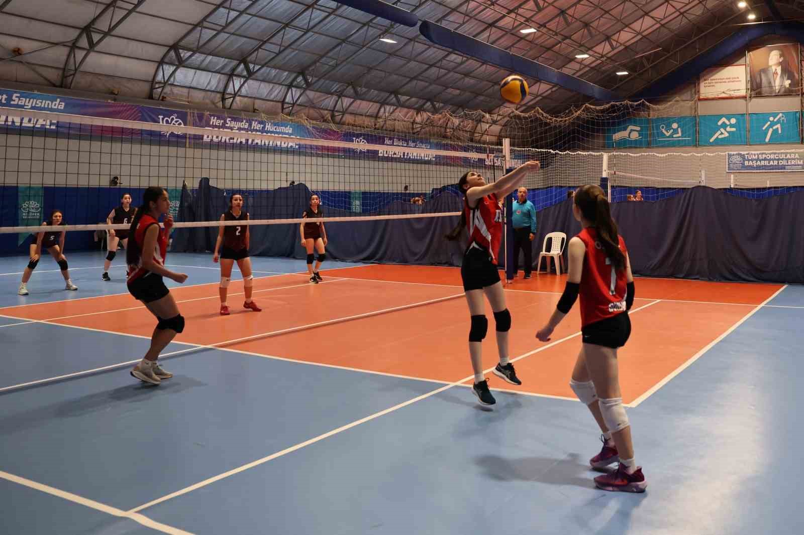 Nilüfer’i spor heyecanı sardı
