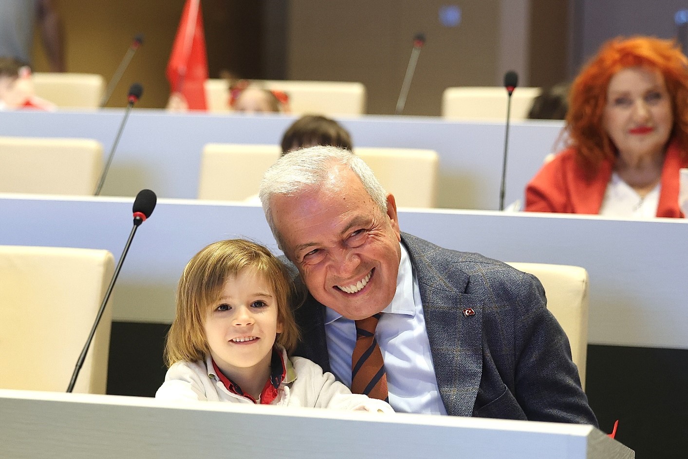 Nilüfer’in geleceği Barış Meclisi’nde
