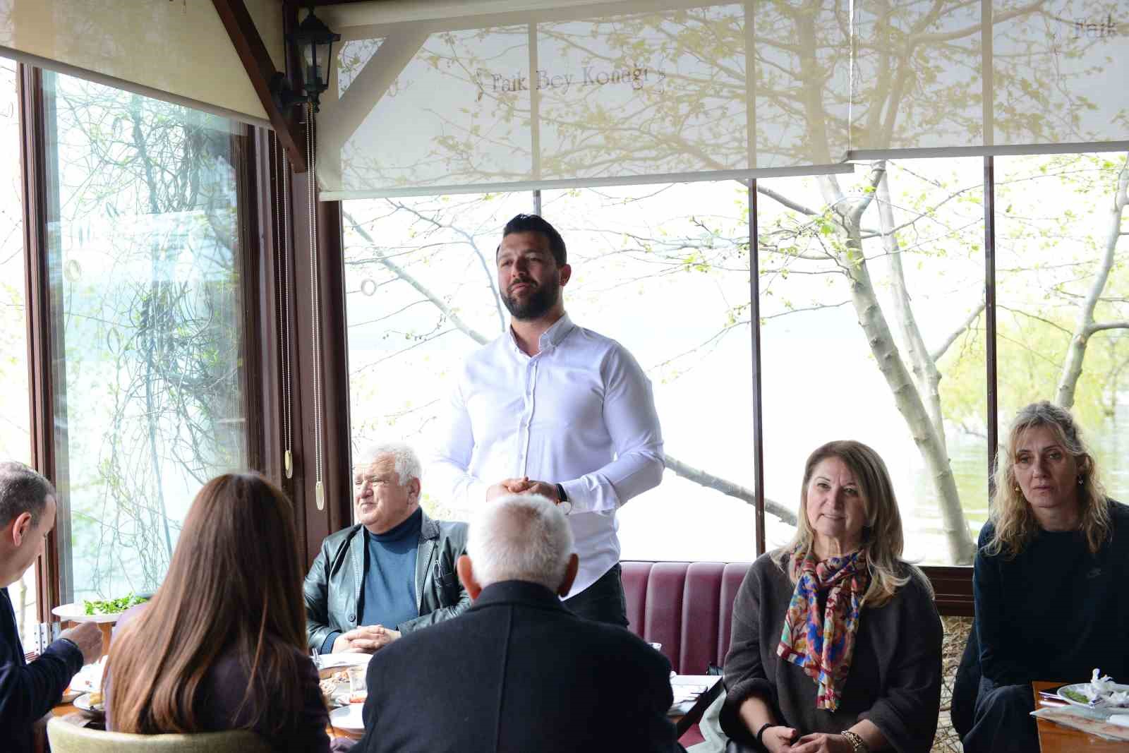 Nilüfer’in sultanları, Gölyazı’da buluştu
