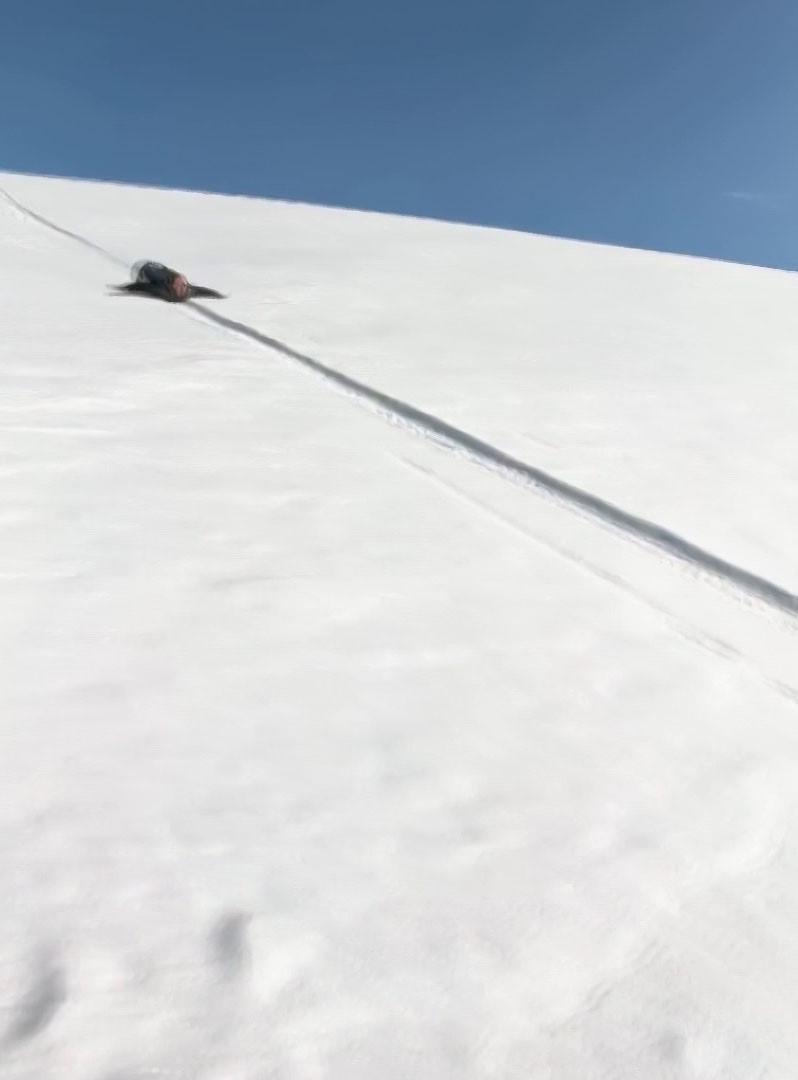 Nisan ayında çöp poşetiyle kaydılar, o anları kayda aldılar
