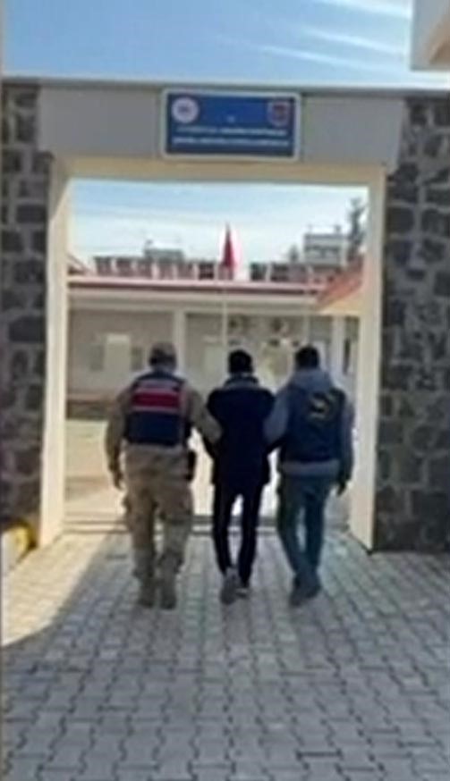 Nişan merasiminde havaya ateş açan şüpheli yakalandı
