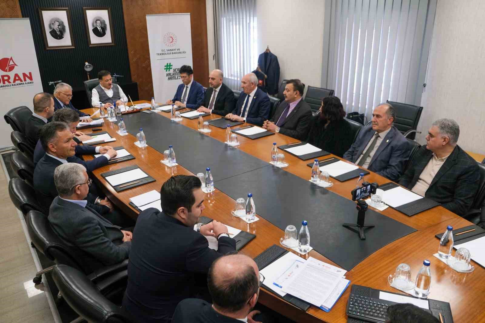 Niteliği açısından Türkiye’de ve Kayseri’de ilk olan proje Odakır döneminde hayata geçti
