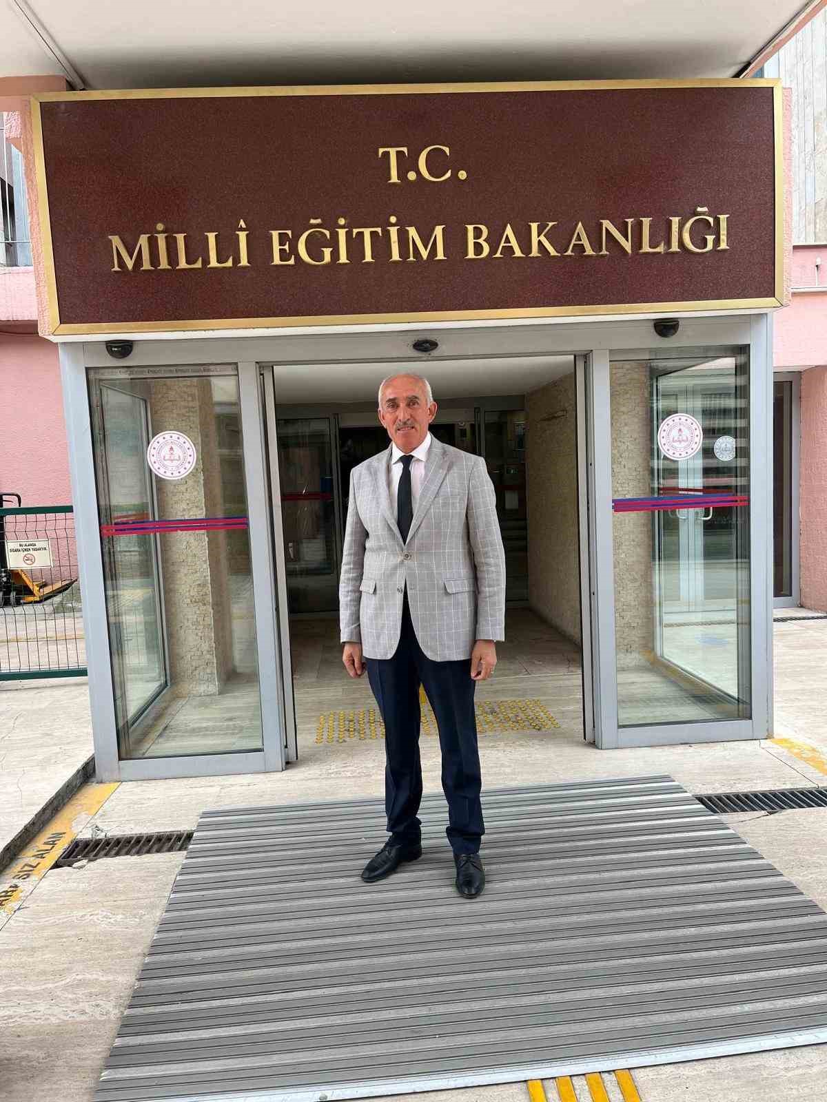 Niteliği açısından Türkiye’de ve Kayseri’de ilk olan proje Odakır döneminde hayata geçti
