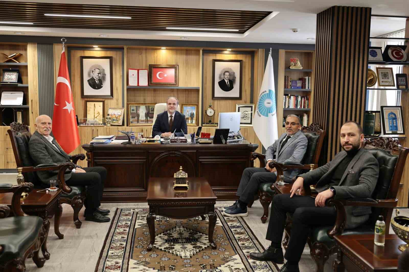 NÖHÜ ile Bor Şeker AŞ. arasında iş birliği protokolü imzalandı
