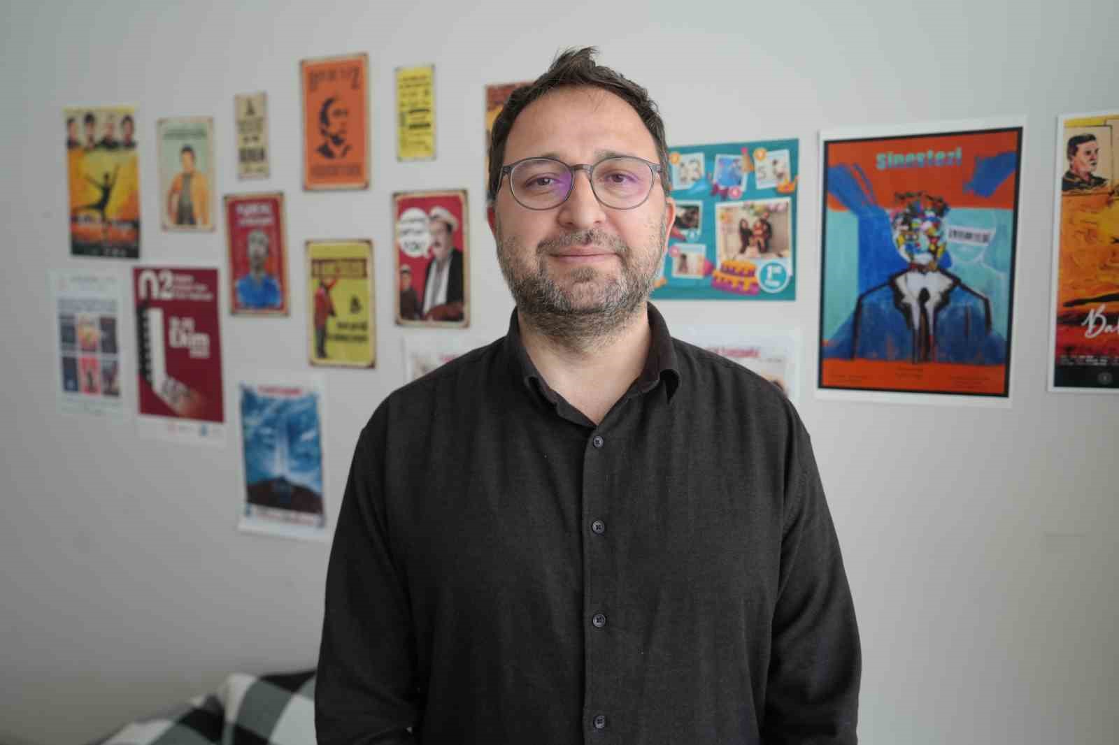 NÖHÜ’lü ödüllü yönetmen Dr. Fatih Diren yeni belgeselini Kosova’da çekti
