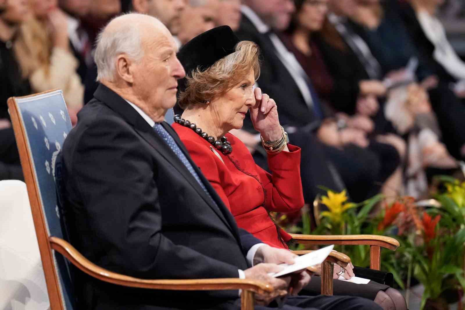 Norveç Kralı Harald, hastaneden taburcu oldu
