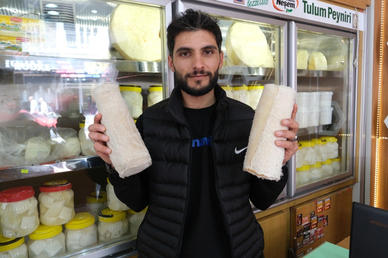 Norveç’ten gelen deriler Erzincan’da gelenekle buluşuyor
