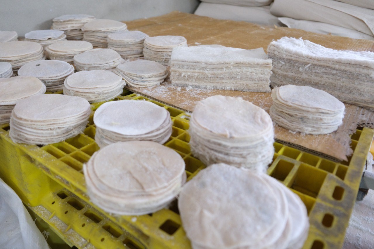 Norveç’ten gelen deriler Erzincan’da gelenekle buluşuyor
