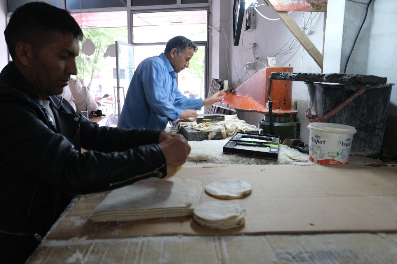 Norveç’ten gelen deriler Erzincan’da gelenekle buluşuyor
