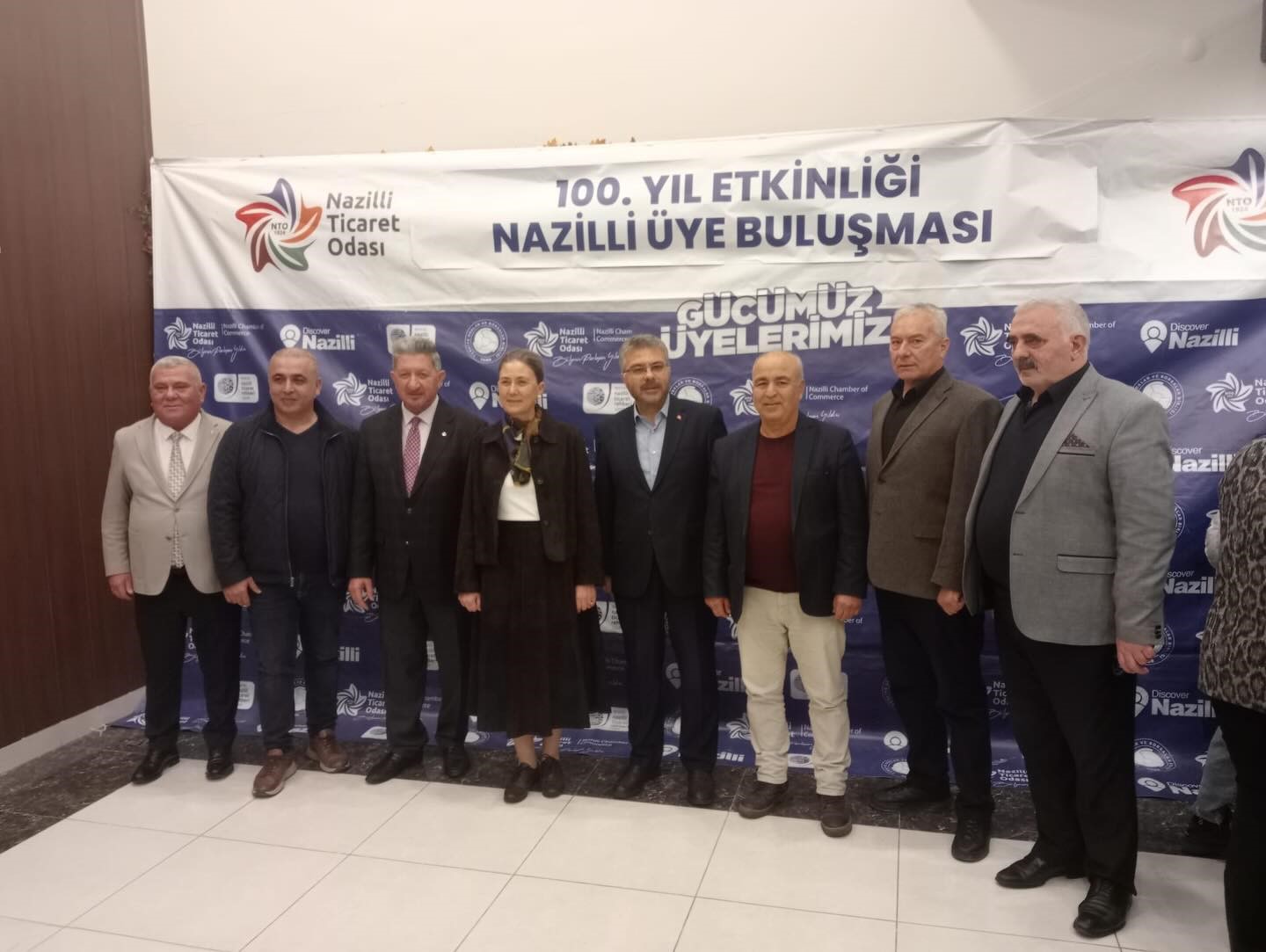 NTO, 100. yılında üyeleriyle iftarda buluştu
