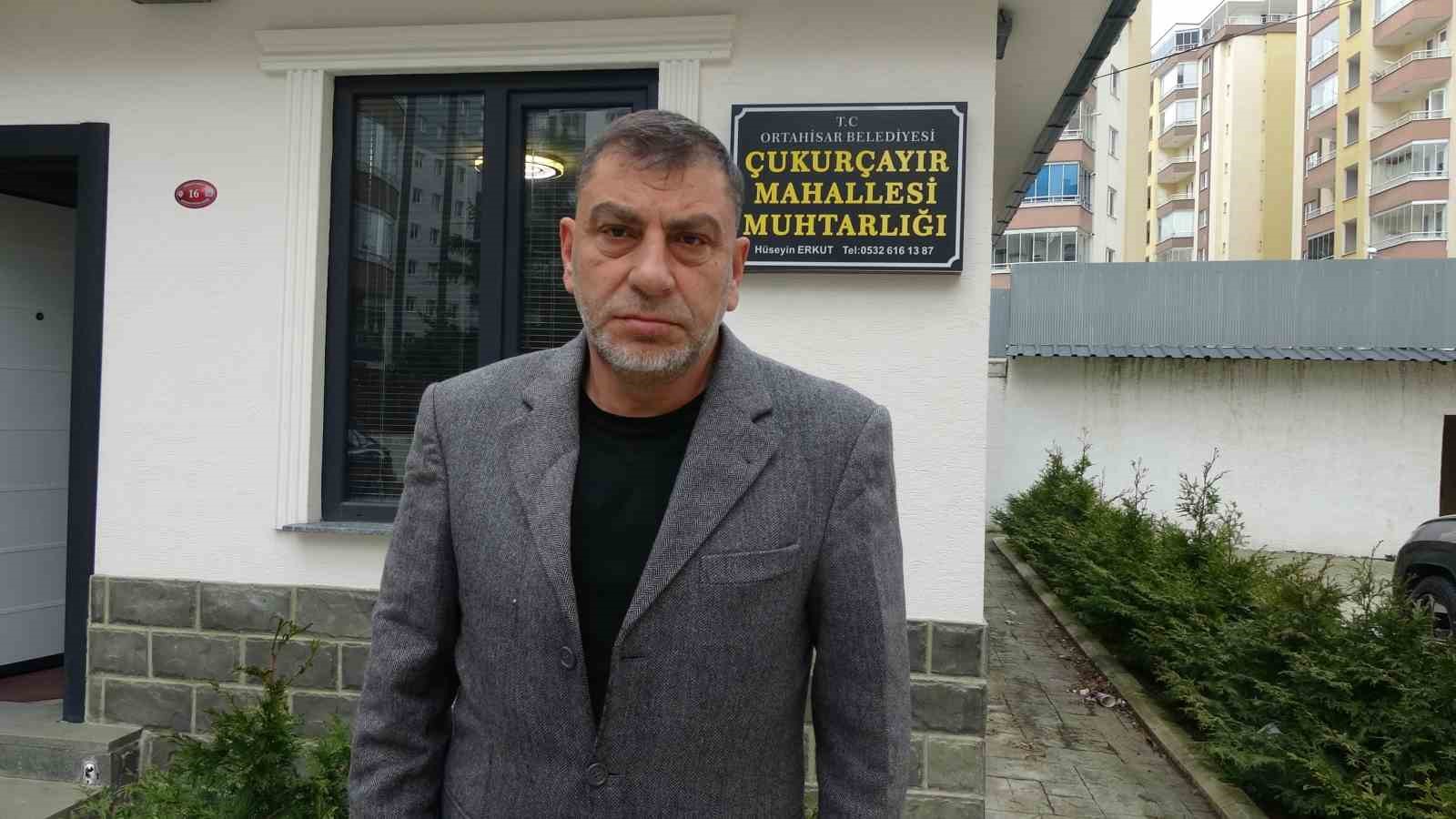 Nüfus yoğunluğu bakımından Karadeniz’in en kalabalık mahallesi
